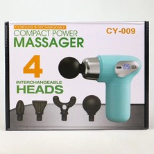 Tkç Mini Masaj Aleti Mini Portable Masaj Aleti 009 (5492)