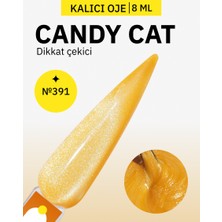 Mojo Candy Cat Kalıcı Oje 391 8 ml