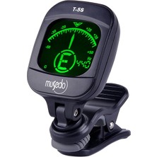 Musedo T-5s Tuner | Basit ve Etkili Akort Aleti