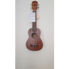 Cremonia AU50L-21 Soprano Ukulele | 21 Inç Ihlamur Ağacı Kasa