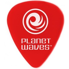 Planet Waves 1drd1-10 Duralin Pena Super Light (10'lu Paket) | Kırmızı - Çok Esnek - Hızlı Ritim