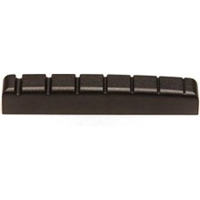 Graphtech Graph Tech PT-6748-L0 Tusq Xl Üst Eşik (Siyah - Schecter 7 Telli - Solak)