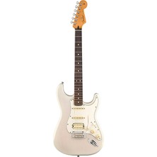 Fender 0140540501 Player Iı Stratocaster Hss Chambered Ash Elektro Gitar (White Blonde) | Gülağacı Klavye Hafif Dişbudak Gövde ve Yarı Saydam Beyaz Cila