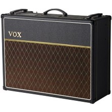 Vox AC30C2X | 30 Watt Alnico Blue Custom Seri Elektro Gitar Amfisi