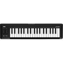 Korg Mıcrokey2-37 | 37 Tuş Kompakt USB Midi Klavye