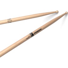 Promark RBM595RW Finesse 5b Maple Baget | Akçaağaç (Maple) - Hafif Rock - Küçük Yuvarlak Uç