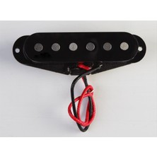 Artec SSA52BKT Neck Single | Alnico Serisi Sap Manyetiği (Kutulu)