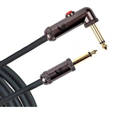 Planet Waves Pw-Aglra-20 Devre Kesicili Kablo (6 Metre) | Korozyona Dayanıklı - Saf Sinyal - L Açılı