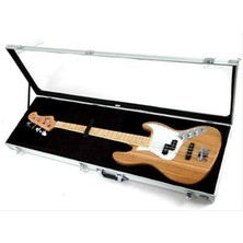 Valencia BSC420 Teşhir Çantası (Alüminyum) | Mağaza Vitrini Için - Kilitli - Şık