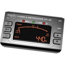 Cherub Mt-40 Metronom & Tuner | Musedo Serisi Dijital Akort Aleti