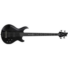 Cort EVLZ6BBKMS Elektro Gitar | Emg Manyetikler - Siyah Satin