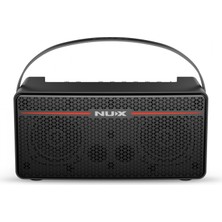 Nux Mıghtyspace Mighty Space Taşınabilir Amfi | Kablosuz Verici Dahil Masaüstü Modelleme