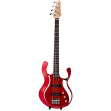 Vox Vsb-2s-Rd Starstream Elektro Bass Gitar