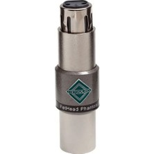 Triton Audio 18 0005 Fethead Phantom | Kondenser Mikrofonlar Için Düşük Gürültülü Inline Preamp