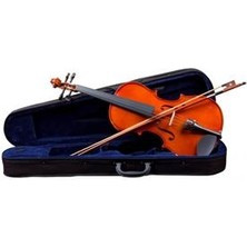 Picaldi LG106 16'' Viyola Seti | 16 Inç Geniş Gövde Ile Derin ve Güçlü Viyola Tonları Profesyonel Başlangıç Paketi