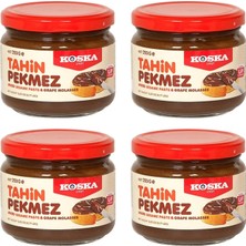 Koska Tahin Pekmez 350 gr x 4 Adet
