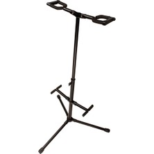 Ultimate Support 07 0036 JS-HG102 Çiftli Gitar Standı | Asmalı Tip Tripod Ayaklı