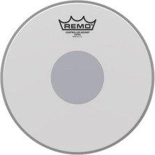 Remo CS-0110-10 Controlled Sound Coated Black Dot (10") | Ortası Siyah Noktalı Odaklanmış Ses