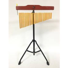 Cremonia SFL25S Chime | 25 Bar Sehpalı Çan Efekti - Altın Renk