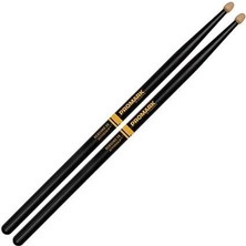 Promark R5BAG Rebound 5b Activegrip Acorn Baget | Isıya Duyarlı Grip - Siyah Kaplama - Palamut Uç