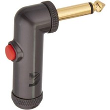 Planet Waves Pwagrap2 Pw Aç Kapat Switchli Pipo Jack 14 Gold | Altın Kaplama - Saf Sinyal - L Açılı