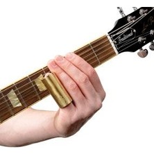 Planet Waves Pwbs-Rr Rich Robinson Brass Slide | Pürüzsüz - Sustain - Rahat