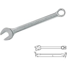 SHC4200 Mey Ithalat® Izeltaş 0320 Kombine Anahtar 12 mm Kısa Boy