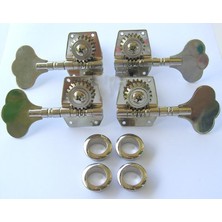 Maxtone GM26S Burgu Seti (4'lü)