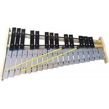 Maxtone BL32 Glockenspiel (32 Ses)