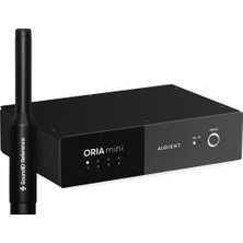 Audient 04 0019 Orıa Mini Room Correction System + Soundıd Ölçüm Mikrofonu | Hoparlör ve Oda Kalibrasyon Sistemi