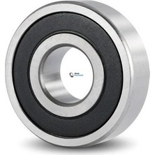 KWC 6005 2rs C3 25X47X12 mm Sabit Bilyalı Rulman 2 Adet