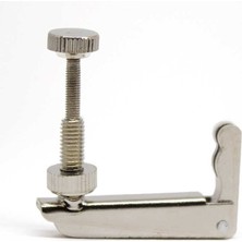 Carlovy CCFXN-3444 Çello Fiks Nikel (3/4 - 4/4) | Standart Boy Parlak Nikel Kaplama