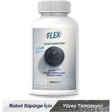 Flex Akıllı Robot Süpürge Yüzey Temizleme Solüsyonu -Seafresh Parfümlü-