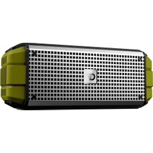 Dreamwave 05 0004 Explorer Bluetooth Hoparlör (Asker Yeşili) | Sağlam Dış Gövde Doğa Sporları Için Ideal