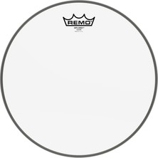 Remo BD-0312-00 Diplomat Clear Davul Derisi (12") | Ince Tek Kat Açık Ton