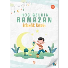 Renklime Hoş Geldin Ramazan Etkinlik Kitabı