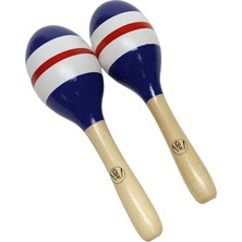 Cox M8-2 Marakas | Büyük Boy Profesyonel Sahne Marakası