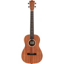 Lanikai LU21-B Bariton Ukulele | En Büyük Boy Gitar Benzeri Ton