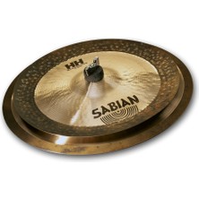 Sabian 15005MPL Hh Max Stax Low Zil (Efekt) | Mike Portnoy Imza - China/crash Kombinasyonu - Trashy