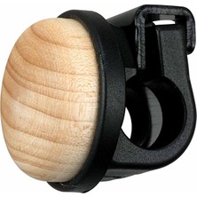 Tama CB90WH Iron Ahşap Tokmak (Wood Beater) | Güçlü Atak - Klasik Rock Tonu - Dayanıklı