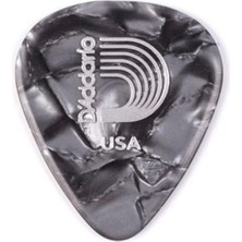 Planet Waves 1AN7-03 Acrylux Nitra Gitar Penası 1.5mm (Profesyonel - 3'lü Paket) | Akrilik ve Nitrat Karışımı, Sıcak Tonlar ve Kaymaz Üstün Tutuş Yüzeyi