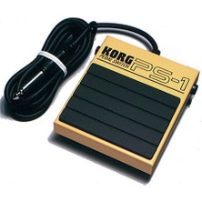 Korg Ps-1 | Pedal Switch (Sustain ve Kontrol Için)