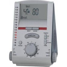 Cherub WSM260G Dijital Metronom | Piyano ve Enstrüman Için - Gri