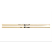 Promark TX747BW 747B Super Rock Hickory Baget (Profesyonel) | 5b'den Daha Uzun ve Kalın Tasarım, Maksimum Güç ve Projeksiyon, Sert Vuruşlar Için Ekstra Dayanıklılık