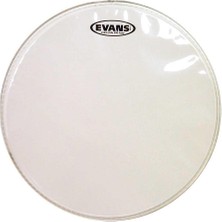 Evans S13H30 Hazy 300 13 Inç Trampet Alt Derisi (Profesyonel) | 3 Mil Kalınlık, Çok Yönlü Dinamik Aralık, Endüstri Standardı Rezonans ve Dayanıklı Yapı