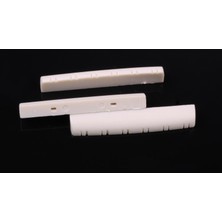 Graphtech Graph Tech LQ-1578-00 Tusq Slotted Üst Eşik Seti (12 Telli Gitar - 10'lu Paket)