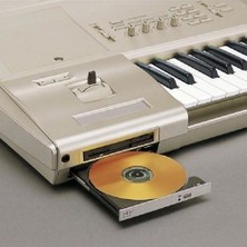 Korg Cdrw-1 (Triton St) CD Writer | Orjinal Audio&backup CD Yazıcı
