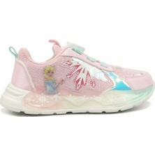 Frozen ZENDA.F6FX Pembe Kız Çocuk Sneaker