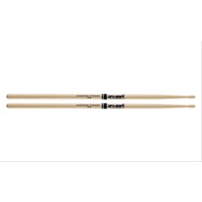 Promark TX7AW 7A Hickory Wood Tip Baget | Amerikan Hickory Ağacı - Caz ve Hafif Rock - Ahşap Uç