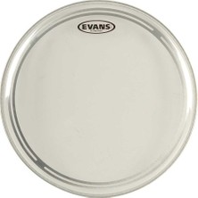 Evans TT13ECR Ec Resonant 13 Inç Tom Alt Derisi (Profesyonel) | Dahili Ses Şekillendirme Halkası (Sst), 13 Inç Ölçüsüne Özel Frekans Dengesi ve Kontrollü Harmonikler